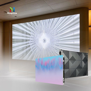 Hub Board kết nối siêu mỏng LED hiển thị hộp đêm màn hình LED 8K video tường màn hình TV HDR10 + Adobe RGB 98% không thấm nước - Product Image 4