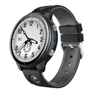 2024 Venta caliente 4G RTOS niños redondo GPS reloj inteligente Pantalla de 1,38 pulgadas <span class=keywords><strong>videollamada</strong></span> bidireccional <span class=keywords><strong>chat</strong></span> familiar 4G niños reloj inteligente tarjeta SIM - Product Image 4