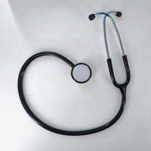 उच्च गुणवत्ता वाले चिकित्सा पेशेवर पाम प्रकार एनीरॉइड स्फिगमोमोमीटर एकल सिर स्टेथोस्कोप - Product Image 2