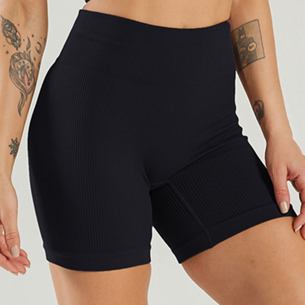 Shorts-Black