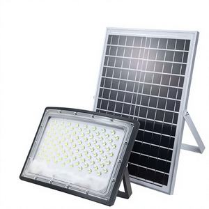 Reflector Solar LED Impermeable IP65 con Control Remoto, Carcasa de ABS, Luz Diurna de 6000K, Ángulo de Haz de 120°, Sensor de Movimiento - Product Image 3