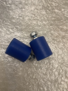 Tendeur élastique ROSTA Série SE Support élastique de vibration en caoutchouc SE11 SE15 SE18 SE27 Bras tendeur - Product Image 2