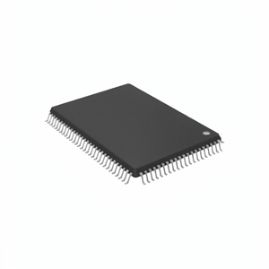 100 BQFP MB90F345CAPFR-G Embedded Electronics Component Original - Product Image 1