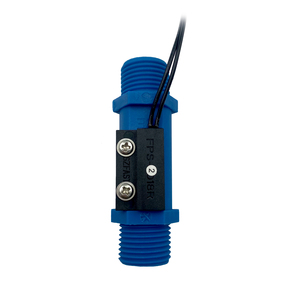 Débitmètre à flotteur magnétique vertical à débit moyen FS-2P-2.0-4N, filetage G1/2 et NPT, nylon PP, 1,75 Mpa, capteur de débit de liquide - Product Image 3