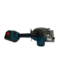 Haute qualité sans fil sans fil coupe-bûches outils électriques Machine de découpe de bois coupe de métal scie à main outil KitElectric SingleHand Saw