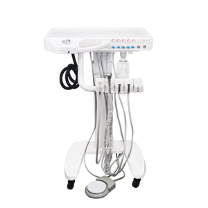 U-образная мобильная стоматологическая клиника, больничное отделение, передвижная тележка, стоматологическая портативная турбина - Product Image 1