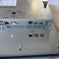 Pantalla Táctil de Interfaz de Operador Simatic Mp277 6av66430cd011ax5