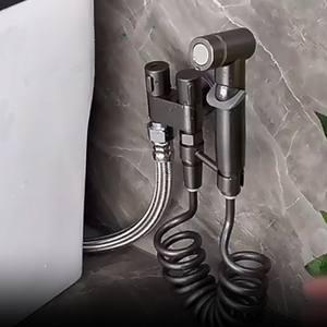 Набор смесителей для ванной, латунный угловой клапан - Product Image 4