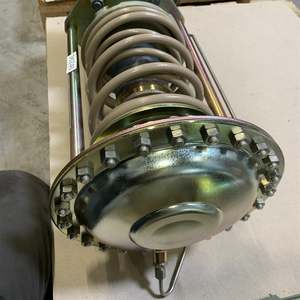 Reguladores de presión autooperados de acero inoxidable con válvula reductora de presión Samson 41-23 - Product Image 6