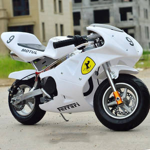 Minimoto de Bolsillo Portátil de 49cc y 2 Tiempos Económica - Product Image 3