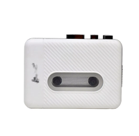 Convertisseur de signal pour cassette |   Clé USB à branchement direct, prise en charge des formats MP3/WAV avec fonction de rétroversion automatique