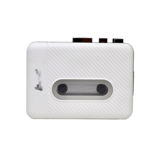 เครื่องเล่นแปลงสัญญาณเทปคาสเซ็ต |   รองรับแฟลชไดรฟ์ USB แบบเสียบตรง รองรับรูปแบบ MP3/WAV แบบอัตโนมัติ - Product Image 1