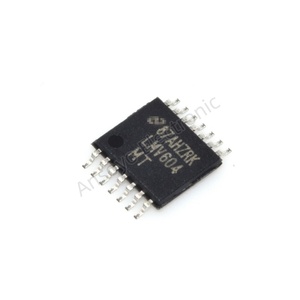 ANSOYO LMV604MTX LMV604MT 14TSSOP IC Chips <b>Integrated</b> <b>Circuits</b> Electronic Components Amplifier LMV604MTX/NOPB - Product Image 1