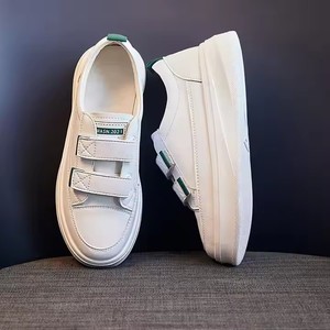 Colección de invierno 2025, zapatos planos deportivos informales que combinan con todo para estudiantes, suela gruesa y suela blanda, nueva colección de primavera - Product Image 3