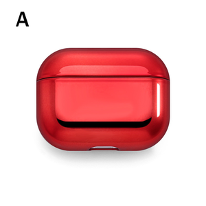 PC de lujo galvanoplastia completamente envuelta para <span class=keywords><strong>Pro</strong></span> <span class=keywords><strong>2</strong></span> nueva 3 generación anticaída funda protectora duradera para auriculares - Product Image 4