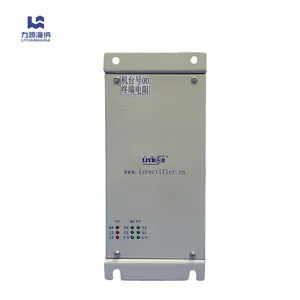 LIYUAN Factory Zinc Plating Rectifier Power Supply For Electrolytic Process 50A 5V Surface Treatment