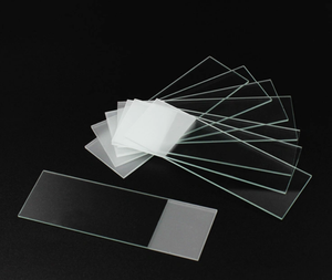 Microscopio deslizante desechable de 25x75mm, tobogán de vidrio esmerilado 7105 - Product Image 3