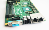 Kontron CP3003 3U CompactPCI Industrial CPU Board 31.322-1010.1/01CP3003-SA Intel QM77 Core Quad-core Dual-core CPU