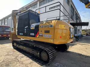 ¡Gran oferta! Excavadora usada Caterpillar 323D2 de 23 toneladas para movimiento de tierras, modelos CAT 320DL, 323D, 325D, 329D, 330DL, 336D en venta. - Product Image 3