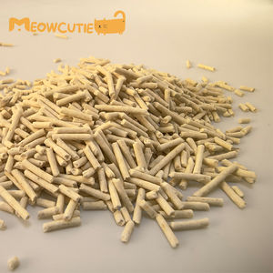 Litière pour <span class=keywords><strong>chat</strong></span> en tofu Premium 1,25 kg légèrement parfumée, vente en gros - Product Image 6