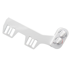 Ex-Factory Price Single Nozzle Self Cleaning Toilet <strong>Bidet</strong> Hot Cold <strong>Bidet</strong> Toilet Seat Attachment - Product Image 1