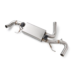 Système d'échappement à soupape électronique haute performance avec silencieux et sorties en acier inoxydable pour <span class=keywords><strong>BMW</strong></span> 320i 325i G20 2.0T 2020-2024 - Product Image 2