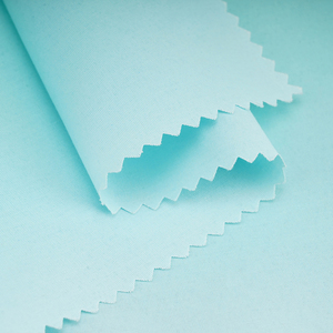 Nhà Sản Xuất Bán Buôn Đồng Bằng Dệt Polyester Rayon Căng Vải Tr40 * 100D + 40D Thoải Mái Phụ Nữ Phù Hợp Với Và Phụ Nữ Ăn Mặc - Product Image 3