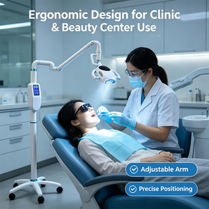 Professional Teeth Bleaching Instrument Flexible Adjustable Arm Digital <b>Timer</b> For Tetracycline And Fluorosis Teeth Care - Product Image 5