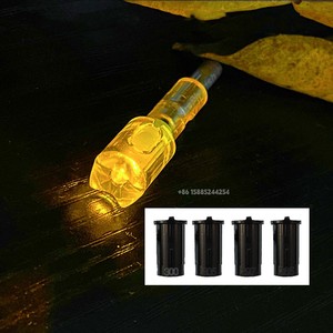 화살표 샤프트에 적합한 6.4mm 조명 석궁 활 노크 0.285 "0.297" 0.305 "And0.300 양궁 화살표 조명 노크 - Product Image 4