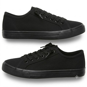 Vente en gros de baskets respirantes en mesh, chaussures à lacets personnalisées, chaussures de marche légères et confortables pour hommes et femmes - Product Image 1