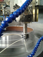 Tour vertical CNC