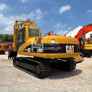 รถขุดดินสำหรับ CAT320CL รถมือสองขนาด20ตัน <span class=keywords><strong>CAT320</strong></span> CAT320C ผลิตในประเทศญี่ปุ่น - Product Image 1