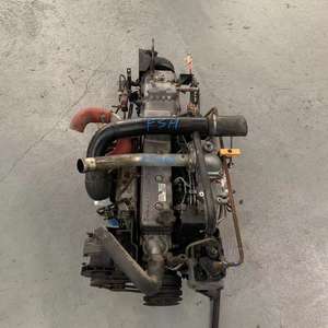 Ensemble moteur diesel d'occasion de haute qualité FD46T avec turbocompresseur pour les modèles de camions <span class=keywords><strong>Nissan</strong></span> 4JA1 4JG2 4JB1 - Product Image 2