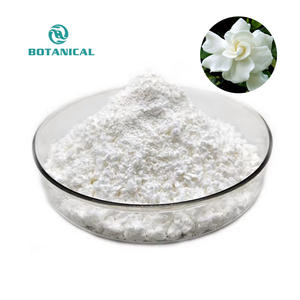 B.C.I Supply Pure Natural Gardenia Jasminoides Extract Cape Jasmine Fruit Extract Genipin Powder - Product Image 1