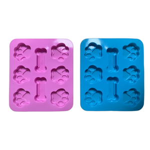 Moldes <span class=keywords><strong>de</strong></span> <span class=keywords><strong>Silicona</strong></span> Personalizados con Forma <span class=keywords><strong>de</strong></span> Hueso <span class=keywords><strong>de</strong></span> Pata <span class=keywords><strong>de</strong></span> Perro, Moldes <span class=keywords><strong>de</strong></span> <span class=keywords><strong>Silicona</strong></span> 2 <span class=keywords><strong>en</strong></span> 1 <span class=keywords><strong>de</strong></span> 8 Cavidades <span class=keywords><strong>de</strong></span> Grado Alimenticio para <span class=keywords><strong>Chocolate</strong></span>, Dulces, Pastel, Pudín, Gelatina - Product Image 3
