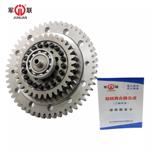 Suku Cadang Pemuat Roda ZL50 Suku Cadang Penambah Kopling Dua Sumbu - Product Image 2