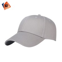 Casquette de baseball sportive rayée 5/6 panneaux personnalisable en gros avec votre logo, 100% coton, ajustable, broderie métallique manuelle, modèle courant