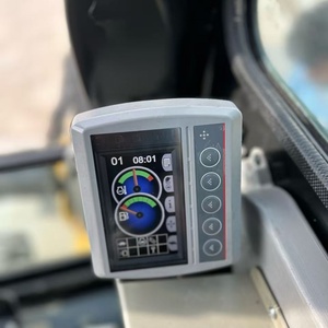 Used CAT 303.5ECR Crawler Hydraulic Excavator Second Hand CAT 305.5 306 307 <b>Mini</b> Small Excavator for Sale - Product Image 6