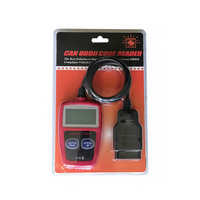Lector de Códigos de Motor CAN BUS MaxiScan MS309, Herramienta de Diagnóstico de Automóviles OBD2, Lector de Códigos, Probador de Datos Automotrices