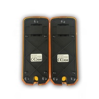 Hiland PF5103 Fotocélula de vigas de seguridad con lámpara LED Flash para apertura automática de puertas