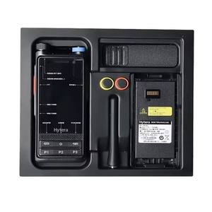 กระเป๋าหนังพิเศษสำหรับใส่เครื่องวิทยุสื่อสาร PDC680 PTC680 พร้อมสายคล้องคอปรับได้ ป้องกันการตกหล่น - Product Image 6
