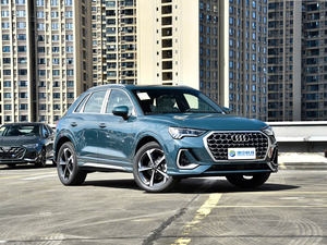 <span class=keywords><strong>Audi</strong></span> <span class=keywords><strong>Q3</strong></span> 2023 d'occasion, conduite à gauche, 2.0T automatique, SUV de seconde main pour la vente à l'exportation - Product Image 3
