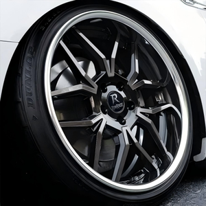 Cerchi in Lega Forgiati SSR EXECUTOR EX06R a 2 Pezzi 17-22 Pollici 5x114.3 5x120 per BMW M3 Audi A4 Mercedes-Benz Toyota Cadillac Lexus - Product Image 4