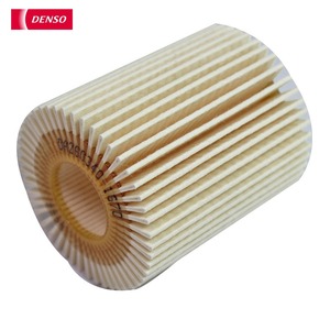 Filter Oli Mesin Mobil DENSO Toyota 04152-31080 04152-38010 04152-YZZA2 untuk FAW Toyota Crown 2.5/3.0 Ruizhi 2.5/3.0 - Product Image 2