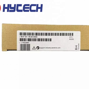 โมดูลอินพุตดิจิตอล PLC SIEMENS S7 1500 DI 32x24V DC HF SIMATIC S7-1500 6ES7521-1BL00-0AB0 - Product Image 4