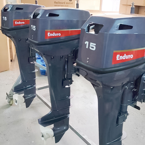 <span class=keywords><strong>Moteur</strong></span> hors-bord Enduro 15 CV, 2 temps, <span class=keywords><strong>moteur</strong></span> hors-bord 15 CV, <span class=keywords><strong>moteur</strong></span> de <span class=keywords><strong>bateau</strong></span> à essence, <span class=keywords><strong>moteur</strong></span> hors-bord électrique marin - Product Image 2