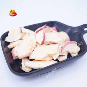 Healthy Snack apple Chips <strong>Freeze</strong> <strong>Dried</strong> Fruit Bulk Sweet Chinese Apple Flake <strong>Freeze</strong> <strong>Dried</strong> Fruit Wholesale <strong>Uk</strong> - Product Image 2