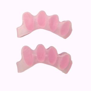 Separador de Dedos de Silicona de Cinco Puntas para Corrección de Dedos, Hallux Valgus y Corrección de Huesos del Pie - Product Image 4