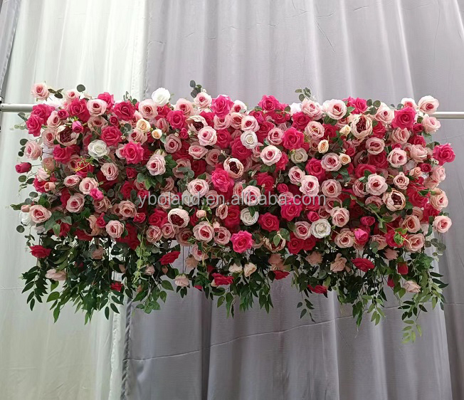 16 # Fleurs à suspendre au plafond