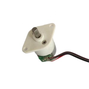 Micro <strong>Stepper</strong> <strong>Motor</strong> With Gearbox 12V <strong>Stepper</strong> Geared <strong>Motor</strong> - Product Image 4
